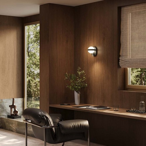 Бра с подсветкой Maytoni Dialogue MOD441WL-L8BS3K