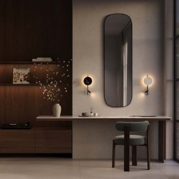 Бра с подсветкой Maytoni Solution MOD450WL-L9B3K