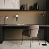 Настольная лампа офисная Maytoni Вита MOD451TL-L8B3K1