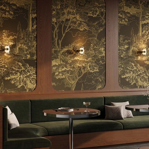 Бра Maytoni Sacramento MOD480WL-L10BS3K