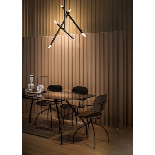 Светильник на штанге Maytoni Vigo MOD620CL-06B