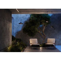 Подвесной светильник Maytoni Campana O-TR01-1-P-12WB3K