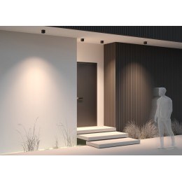 Накладной светильник Maytoni Ares O309CL-L8GF3K