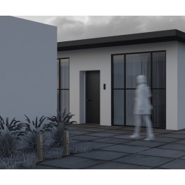 Блок розеток наземный Maytoni Socket O459FL-GF02SC