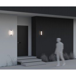 Накладной светильник Maytoni Rounge O482WL-L12B3K