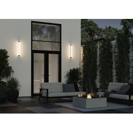 Накладной светильник Maytoni Rounge O482WL-L16B3K