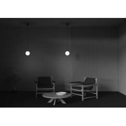 Подвесной светильник Maytoni Luna P039PL-5W3K-10-B