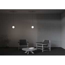 Подвесной светильник Maytoni Luna P039PL-5W4K-10INS-B