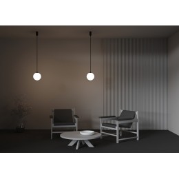 Подвесной светильник Maytoni Luna P039PL-5W4K-20-B