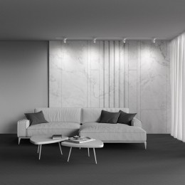 Накладной светильник Maytoni ONDA TR007-1-12W4K-W