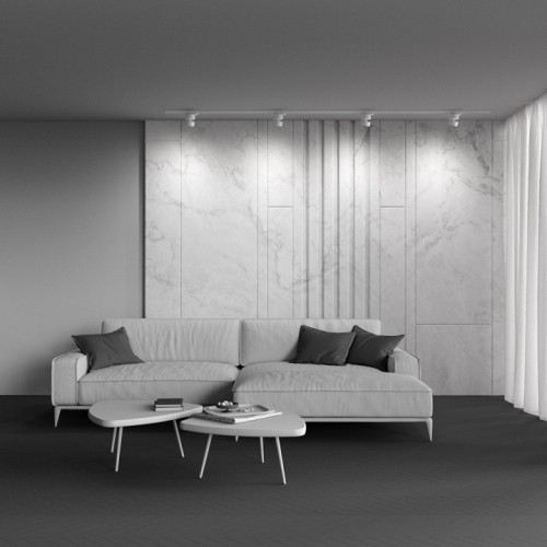 Накладной светильник Maytoni ONDA TR007-1-12W4K-W