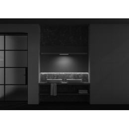 Встраиваемый светильник Maytoni Basis TR030-4-12WTW-DSZ-W