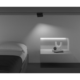 Накладной светильник Maytoni Points Rot TR077-2-10W3K-B