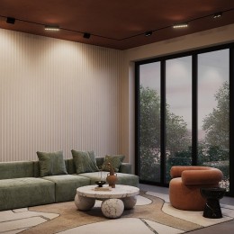 Накладной светильник Maytoni Points Rot TR077-2-10W4K-B