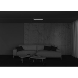 Накладной светильник Maytoni Basis Rot TR104-1-20W3K-W