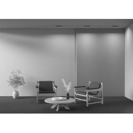 Встраиваемый светильник Maytoni Parete TR106-2-12W3K-B