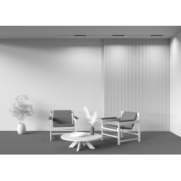 Встраиваемый светильник Maytoni Parete TR106-2-18W3K-B