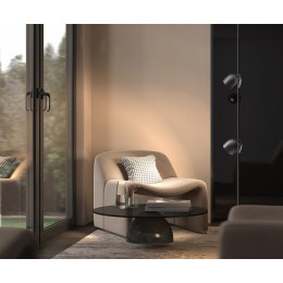 Накладной светильник Maytoni Cup TR124B-12W3K-M-B