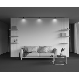 Светильник на штанге Maytoni Alfa S TR132-4-7W-DS-B