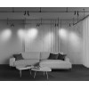 Светильник на штанге Maytoni Focus Led TR144-1-12W4K-W-B