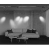 Светильник на штанге Maytoni Focus Led TR144-1-12W4K-W-BS