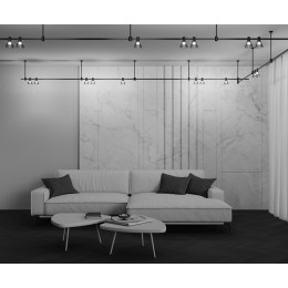 Накладной светильник Maytoni Bianca TR147-1-3W4K-B