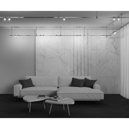 Накладной светильник Maytoni Bianca TR147-1-3W4K-BS