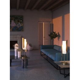 Настольная лампа декоративная Maytoni Сipresso Z014TL-01G