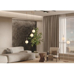 Торшер Maytoni The Sixth Sense Z020FL-L12BS3K