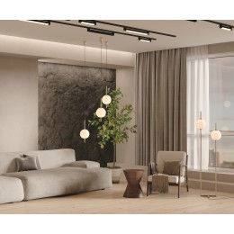 Подвесной светильник Maytoni The Sixth Sense Z020PL-L6BS3K