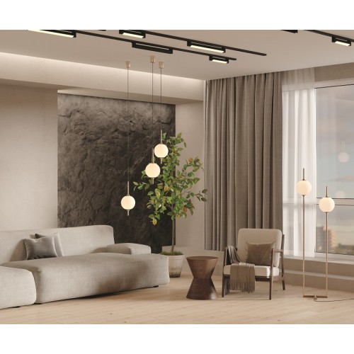 Подвесной светильник Maytoni The Sixth Sense Z020PL-L6BS3K