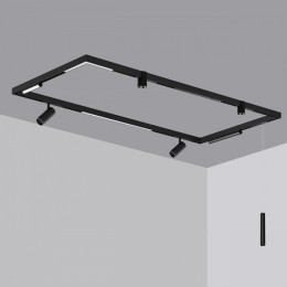 Трек накладной Novotech VECTOR 220V 135301