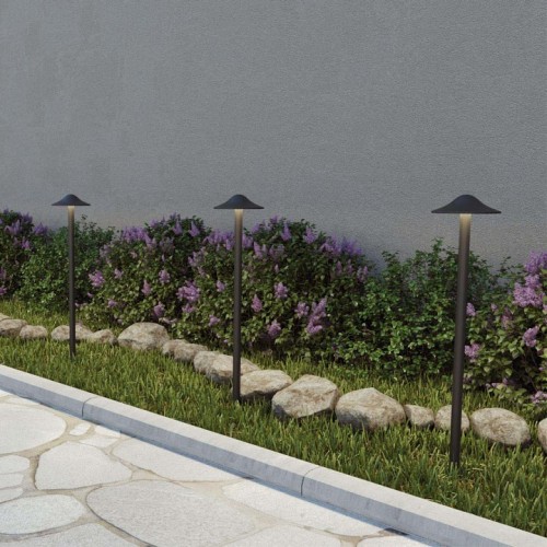 Наземный высокий светильник Novotech Fung 359302