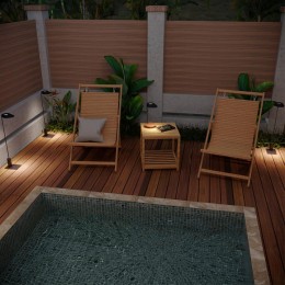 Настольная лампа декоративная Novotech Elegance 359407