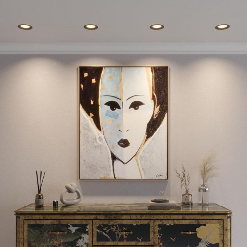 Встраиваемый светильник Novotech FLUO 359845