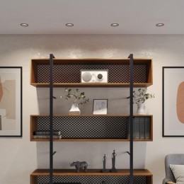 Встраиваемый светильник Novotech SOLIS 359858