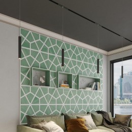 Подвесной светильник Novotech VECTOR 220V 359963