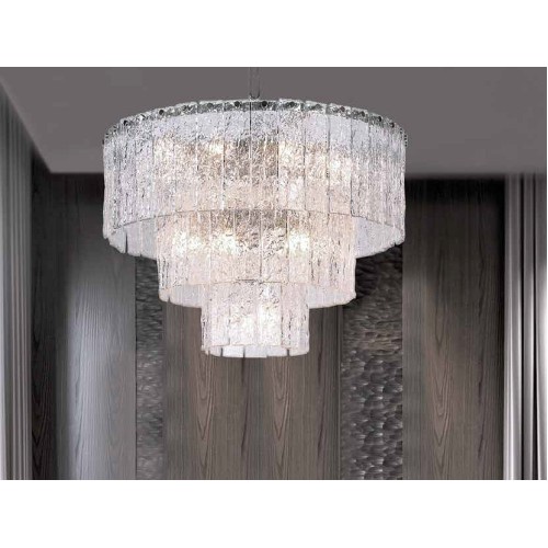 Подвесная люстра Newport 10820 10826+10/С