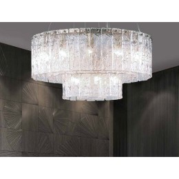 Подвесная люстра Newport 10820 10826+18/S brass