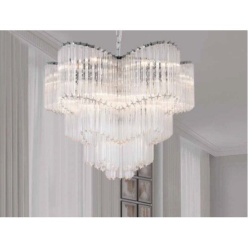 Подвесная люстра Newport 8900 8918/C