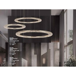 Подвесной светильник Newport 8240 8241/400 gold NEW