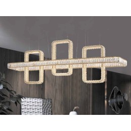 Подвесной светильник Newport 8230 8233+1/S gold NEW