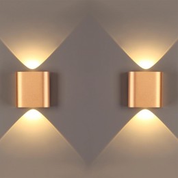 Накладной светильник Odeon Light Magnum 4212/2WL