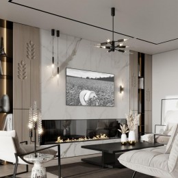 Бра Odeon Light Kolos 5459/4WL