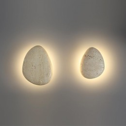 Накладной светильник Odeon Light Travertino 7034/8WL