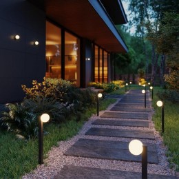 Накладной светильник Odeon Light NATURE 7124/1WA