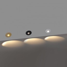 Встраиваемый светильник Odeon Light HIGHTECH 7167/3WL