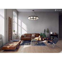 Подвесная люстра ST-Luce Beata SL1189.403.06