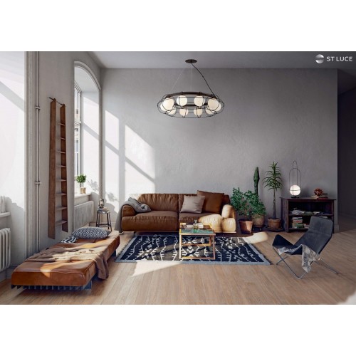 Подвесная люстра ST-Luce Beata SL1189.403.10