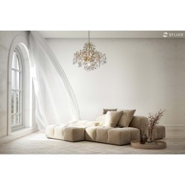 Подвесная люстра ST-Luce Ravello SL1650.303.08